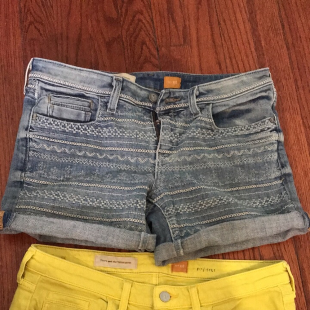 PILCRO shorts